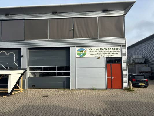 Bedrijfsruimte Bovendijk 35-G Kwintsheul