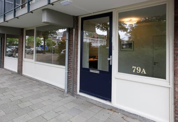 Bedrijfsruimte Biesbosch 79-A Amstelveen
