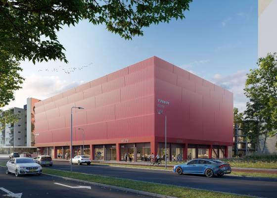 Winkelruimte Tuinzigtlaan 22 Breda