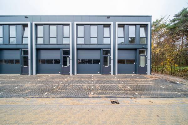 Bedrijfsruimte Jellinghausstraat 2- 19 Tilburg