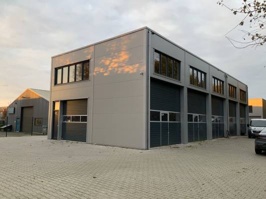 Bedrijfsruimte Meerweg 13-a Tynaarlo