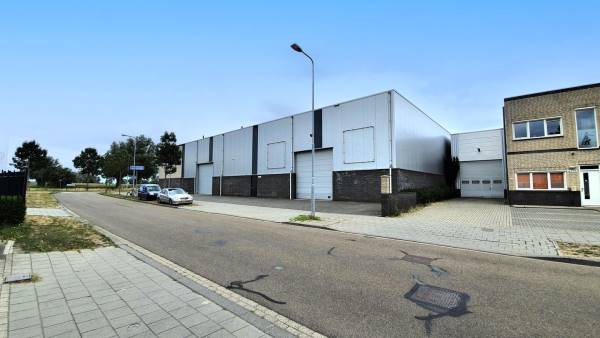 Bedrijfsruimte Uilenwaard 47 Den Bosch