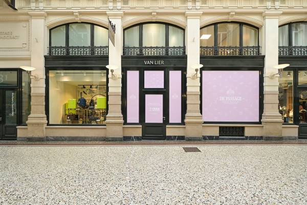 Winkelruimte Passage 25 Den Haag