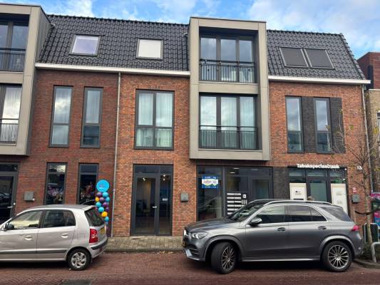 Kantoorruimte Dijkstraat 93-D Honselersdijk
