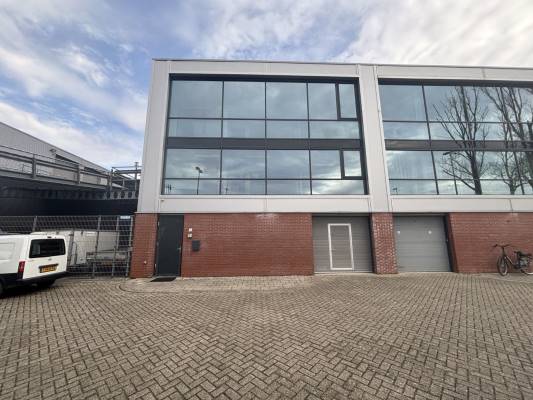 Bedrijfsruimte Einthovenstraat 5 Alkmaar