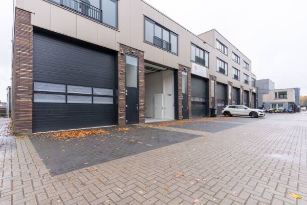 Bedrijfsruimte Belvedèreweg 3-F Soest
