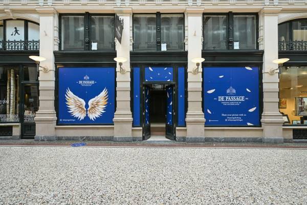 Winkelruimte Passage 12 Den Haag
