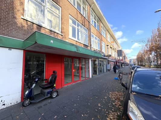 Winkelruimte Dierenselaan 175 Den Haag