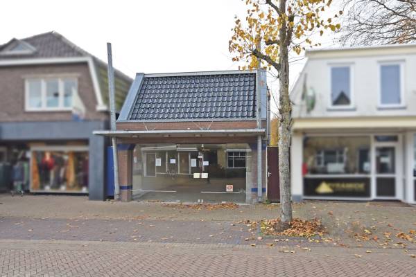 Winkelruimte Lageweg 8 Burgum