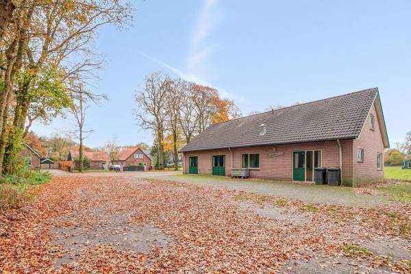 Maatschappelijk vastgoed Stuivezandsweg 6 't Loo Oldebroek