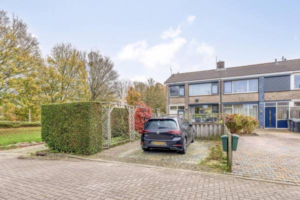 Maatschappelijk vastgoed D H van der Scheerstraat 58 Coevorden