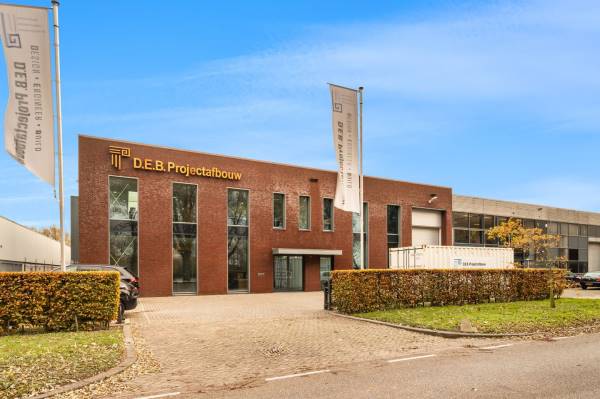 Kantoorruimte Laanenderweg 30 Alkmaar