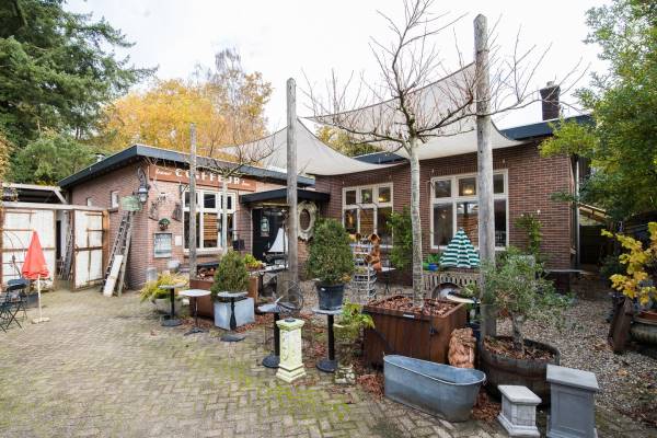 Winkelruimte Diederichslaan 15 Driebergen-Rijsenburg