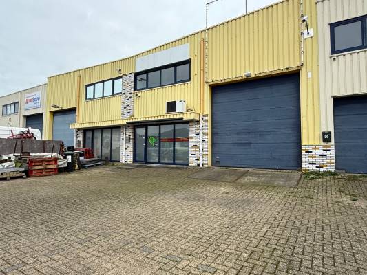 Bedrijfsruimte Jonge Voolweg 22 Wormerveer