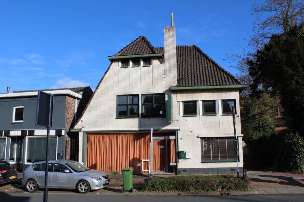 Beleggingsobject Stationsstraat 16 Rijen