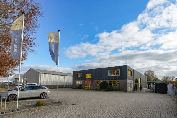 Bedrijfsruimte Celsiusstraat 8 Wijchen