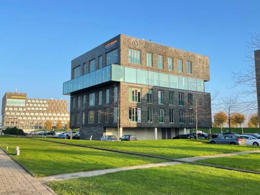 Kantoorruimte Linatebaan 69-B Rotterdam