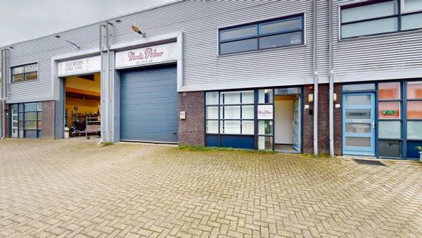 Bedrijfsruimte Bakkenzuigerstraat 80 Almere