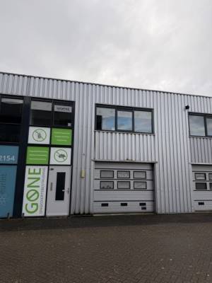 Bedrijfsruimte Bijsterhuizen 2156 Wijchen
