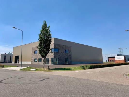 Bedrijfsruimte Edisonweg 23 Echt