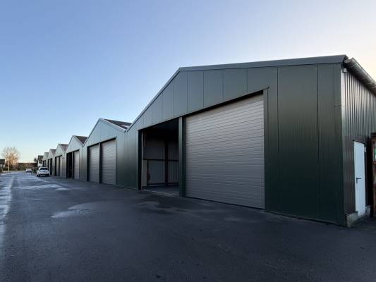 Bedrijfsruimte Mijnsherenweg 34-A Kudelstaart