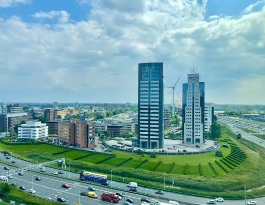 Kantoorruimte Rivium Quadrant 141 Capelle aan den IJssel