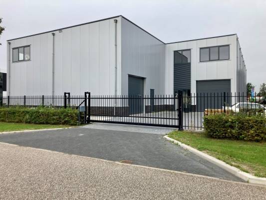 Bedrijfsruimte Landauer 26 Zeewolde