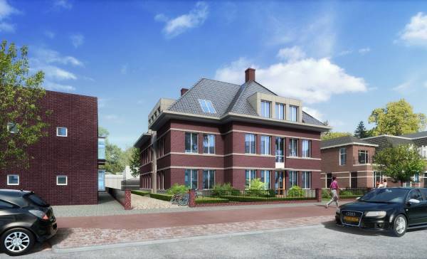 Kantoorruimte Provincialeweg 52- 54 Veldhoven