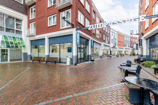 Winkelruimte Zuidpassage 24 Spijkenisse