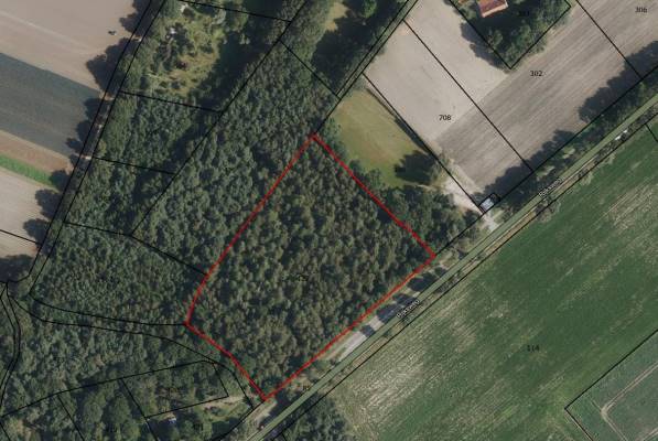 Agrarische grond Rijksweg Kessel