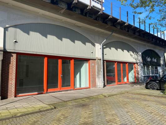 Kantoorruimte Vijverhofstraat 22 Rotterdam