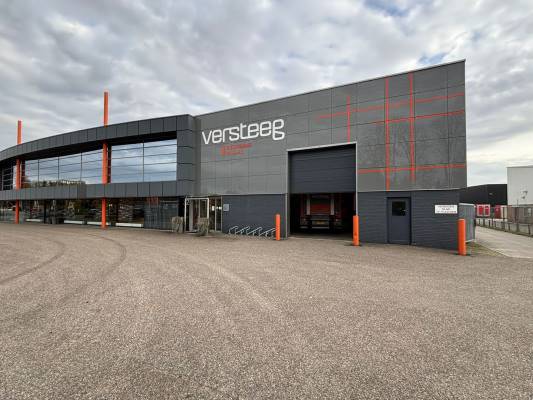 Bedrijfsruimte Wegtersweg 32 Hengelo (OV)