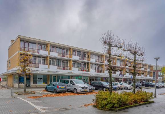 Beleggingsobject Wilhelm Tellplaats 60- 78 Hoogvliet Rotterdam