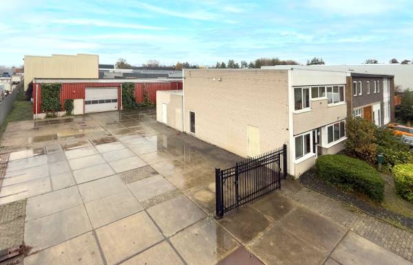 Bedrijfsruimte Bijlmermeerstraat 5 Hoofddorp