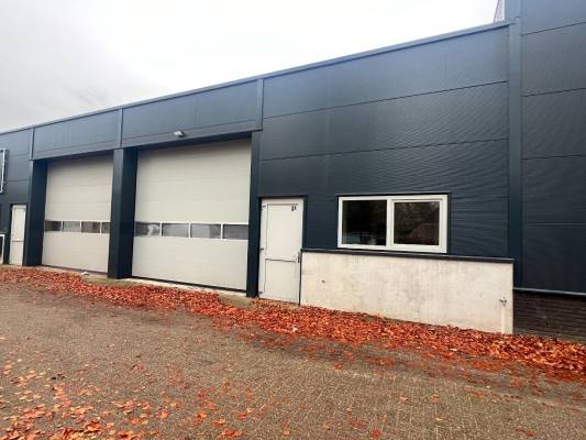 Bedrijfsruimte Oliemolen 8-a Asten