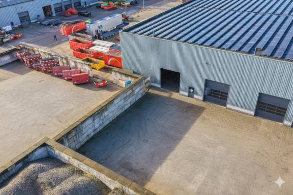 Bedrijfsruimte Vonderweg 3 Beek en Donk