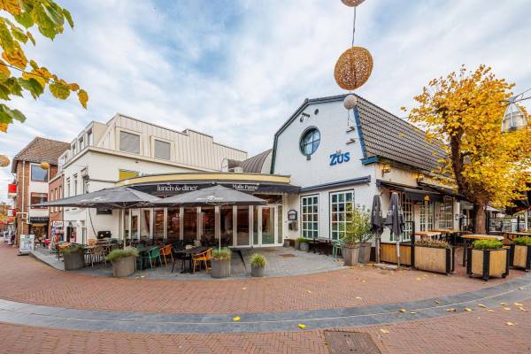 Beleggingsobject Spoorstraat 4 Wijchen