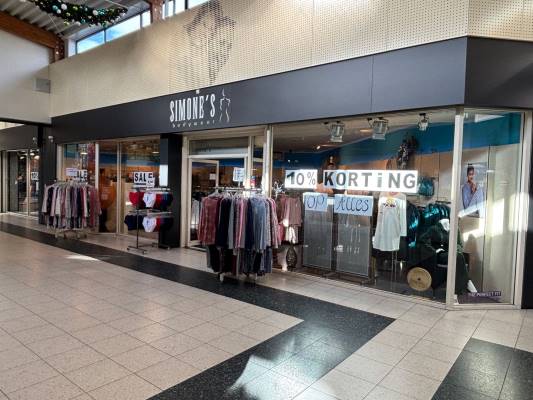 Winkelruimte Wesseler-nering 3-H Enschede