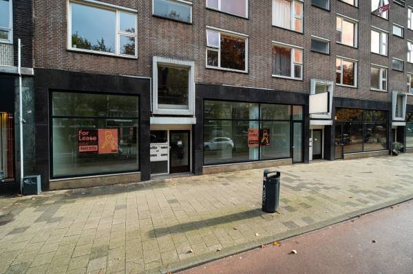 Winkelruimte Mariniersweg 26 Rotterdam