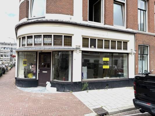 Winkelruimte Van Speijkstraat 43 Den Haag