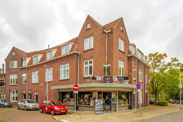 Winkelruimte Adriaen van Ostadelaan 15 Utrecht