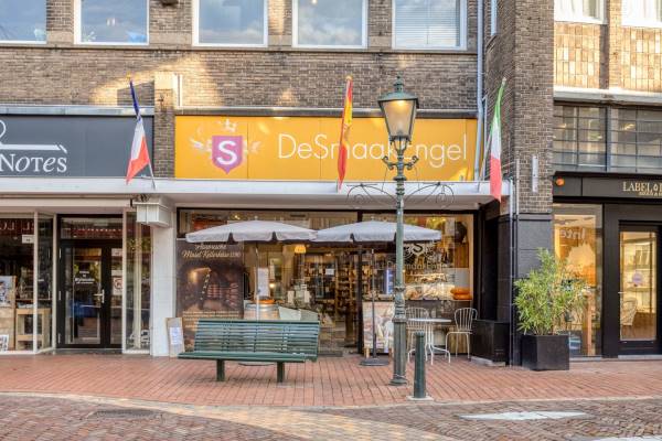 Horecagelegenheid Nassaulaan 40 Bussum