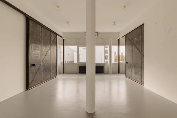 Kantoorruimte Duivendrechtsekade 82 Amsterdam