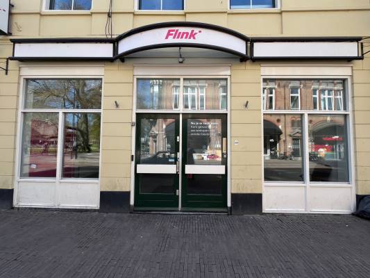 Winkelruimte Nobelstraat 293 Utrecht