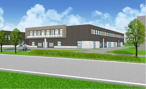 Bedrijfsruimte Buitenplaatsweg 1 Leusden