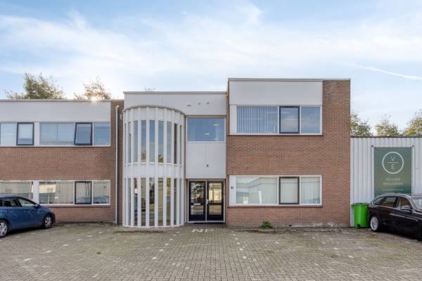 Kantoorruimte Marie Curiestraat 7 Harderwijk