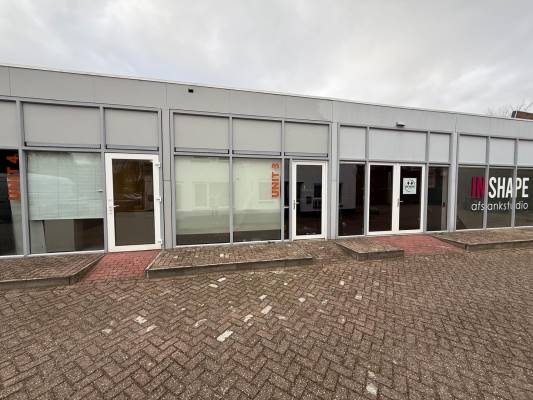 Kantoorruimte Peperstraat 20-A 4 Valkenswaard