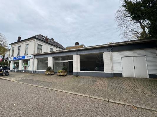 Winkelruimte Hoofdstraat 17 Velp (GE)