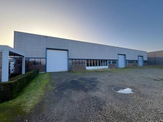 Bedrijfsruimte Bedrijfsweg 9 Nijmegen