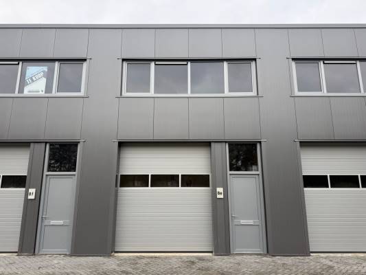 Bedrijfsruimte Latensteinse Rondweg 8-e Tiel